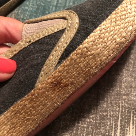 Roxy Atlanta slip ons - Picture 6 of 8